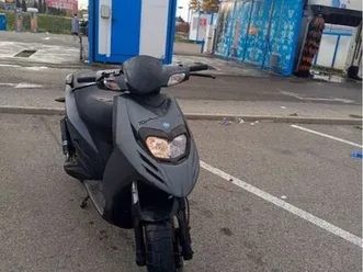 piaggio typhon 50 2t