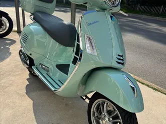 vespa gts 125