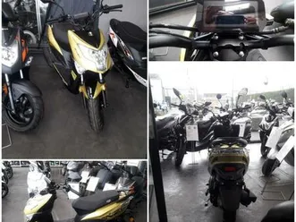 ② gts enzo naked nieuwe scooter a/b klasse € 2.099,00
