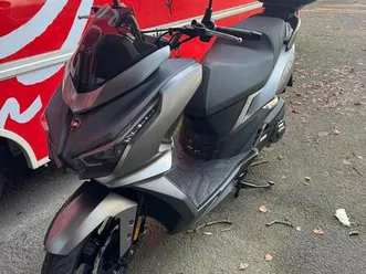 ② sym jet 14 125ac cbs m4 e5+ evo space grey