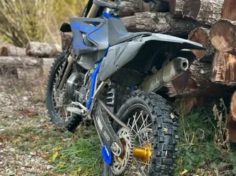 yamaha 250 yz