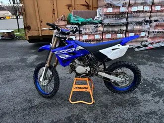 yamaha 85 yz
