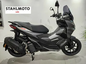aprilia sr gt 125 sport, scooter, moto neuve, chf 4'395.-
