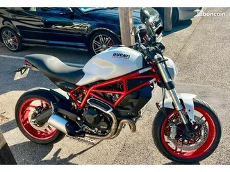 ducati monster 797