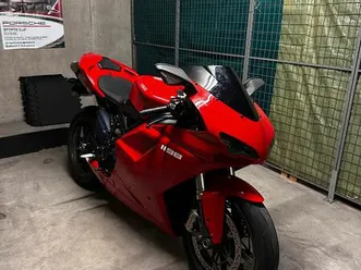 ducati 1198