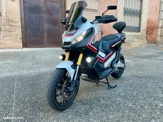 xadv 750 honda