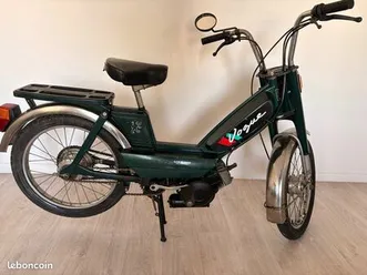 mobylette peugeot vogue