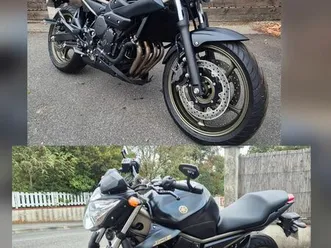 xj6 yamaha
