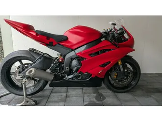 yamaha r6, sport, occasion, chf 9'100.-