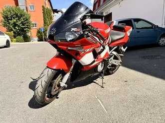 yamaha yzf 600 r6