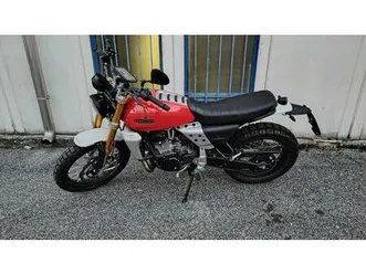 vendo fantic motor caballero 500 scrambler (2025 - 26) usata a como (codice 9917513) - moto.it
