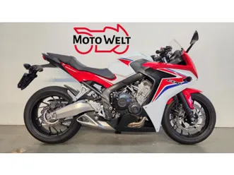 honda cbr 650 fa, sport, occasion, chf 5'990.-