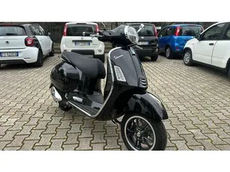 vendo vespa gts 310 super (2025 - 26) usata a roma (codice 9917258) - moto.it