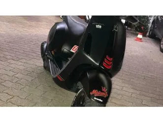 vendo vespa sprint 50 sport 4t 3v (2021 - 22) usata a santa teresa di riva (codice 9917502) - moto.it