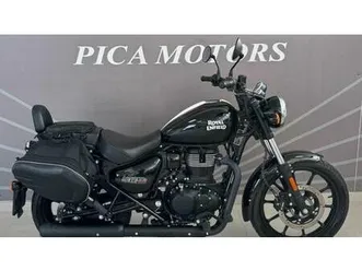 vendo royal enfield meteor 350 stellar (2021 - 26) usata a anzio (codice 9917547) - moto.it