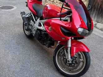 suzuki tl1000 s 1998