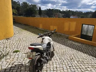 mota sym wolf 125 sertã