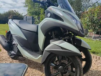 scooter yamaha tricity 125