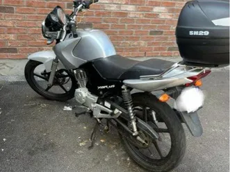 yamaha ybr125