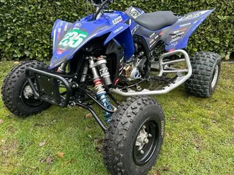yamaha 450 yfzr