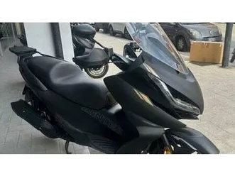 vendo zontes zt350-e (2023 - 25) usata a cecina (codice 9917381) - moto.it