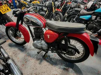 bsa c15