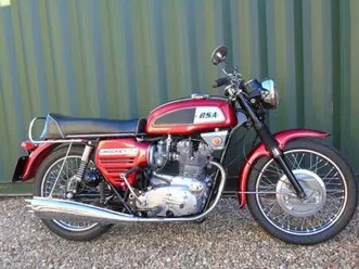 bsa rocket 3 1969 lovely original example, tax & mot exempt, uk delivery