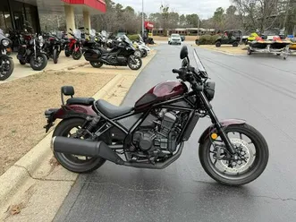2022 honda® rebel 1100 dct
