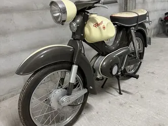 kreidler florett pombal