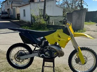 suzuki rm 250 cc grândola e santa margarida da serra