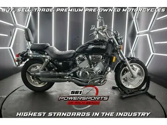 1999 honda magna