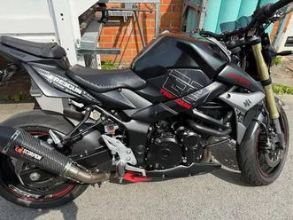 ② suzuki freegun gsr 750