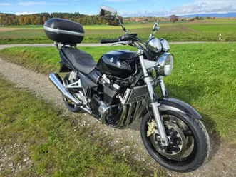 suzuki gsx 1400, touring, occasion, chf 5'300.-