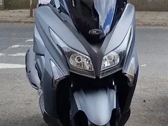 kymco downtown x town 300i →