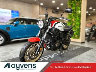 yamaha xsr 700 yamaha xsr 700 rosso