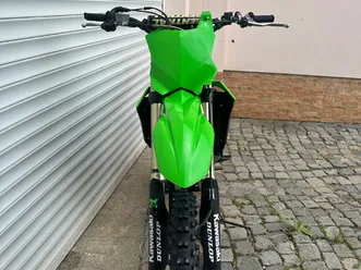 kawasaki kx 250f 2020 →
