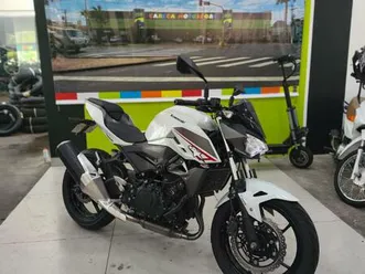 kawasaki z 400