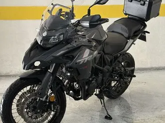 benelli trk502x 2023 com garantia odivelas
