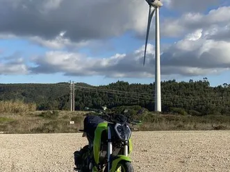 keeway rkf 125 cc alenquer (santo estêvão e triana)