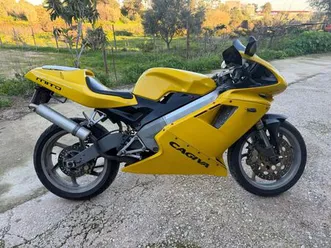 cagiva mito 125 . conceição e estoi