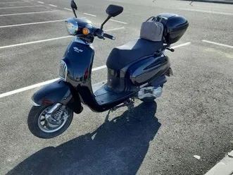 moto de estrada 125 daelim ílhavo (são salvador)