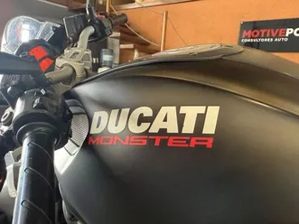 ducati monster monster 696 pontinha e famões