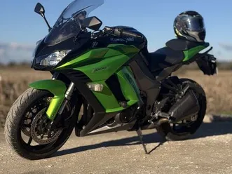 kawasaki z1000sx abs 2013 - touring santo antónio dos olivais