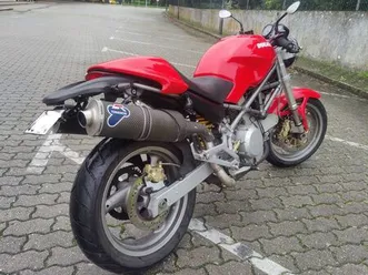 ducati monster 620ie belém