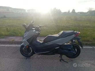 honda forza 350 abs base 2024