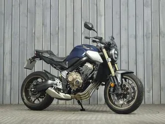 2022 22 honda cb650r