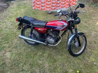 honda, 1999, 124 (cc)