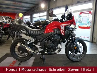 honda nx500