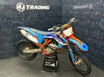 ktm sxf 350 2015 ( mx / motocross / enduro ) @ aj trading