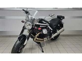 vendo moto guzzi griso 1200 8v (2007 - 12) usata a guardiagrele (codice 9917451) - moto.it
